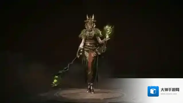 暗黑破坏神:不朽之子