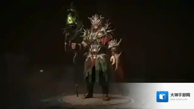 暗黑破坏神:不朽德鲁伊