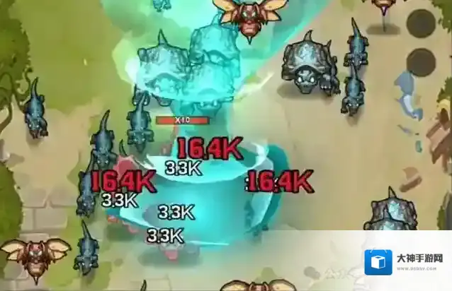 向僵尸开炮宝石