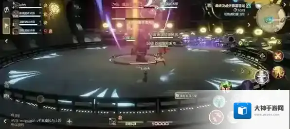 最终幻想14:水晶世界中心