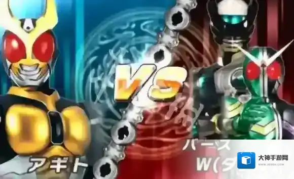 假面骑士超巅峰英雄格莲