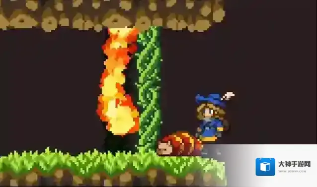 怪物乐土失落世界