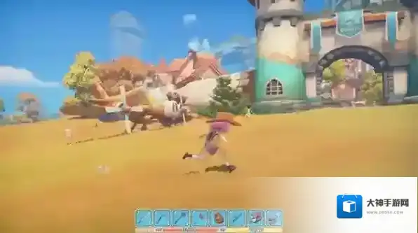 波西亚时光商会