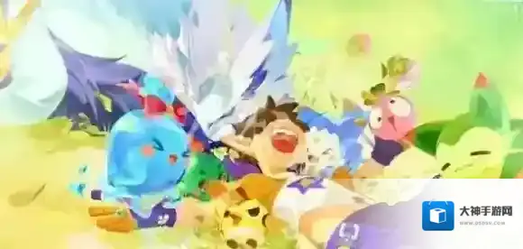 洛克王国世界魔偶