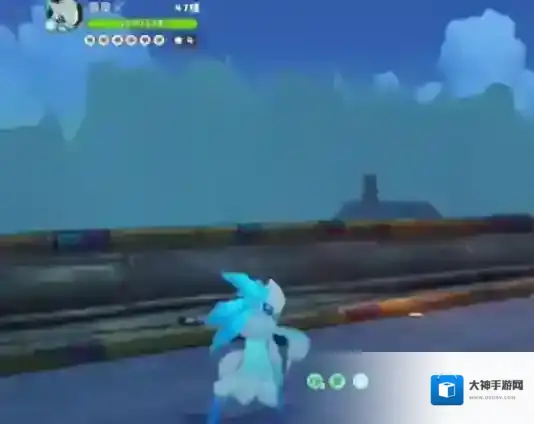 洛克王国:世界捕捉