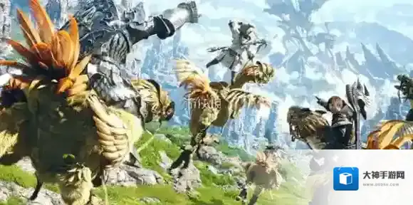 ff14手游白魔法师怎么转职-最终幻想14水晶世界白魔法师转职方法