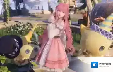 无限暖暖小石树田村谜题方块如何解谜 无限暖暖小石树田村谜题方块解谜方法