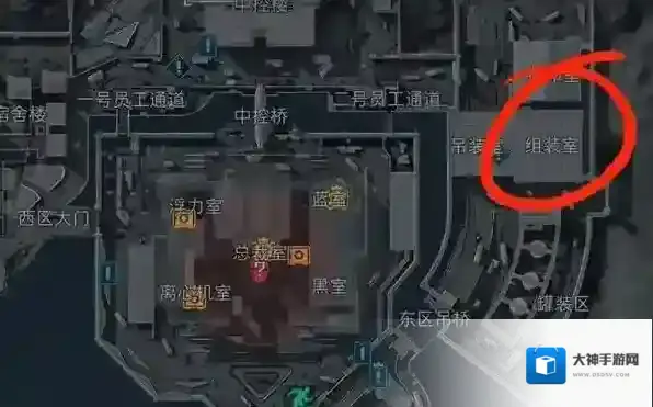 三角洲行动火箭燃料刷新点在哪 三角洲行动火箭燃料刷新点位置