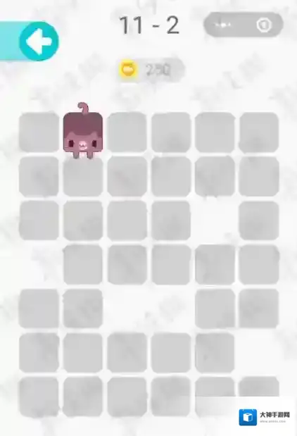 微信一笔画完11-2怎么过 微信一笔画完11-2画法路线推荐