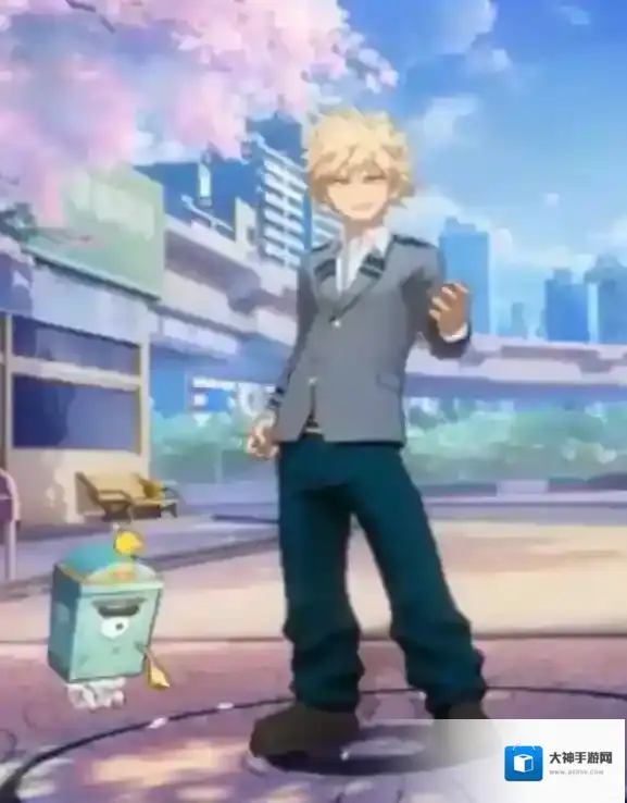 非人学园爆豪胜己技能是什么 爆豪胜己技能介绍