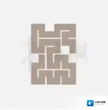 一笔画完281关怎么过 微信一笔画完第281关画法路线推荐