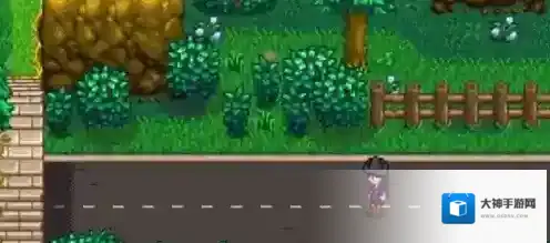 星露谷物语镇长