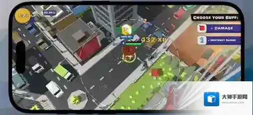 龙卷风大乱斗3击败