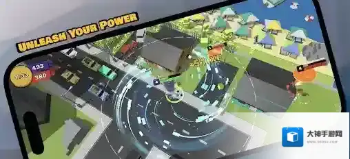 龙卷风大乱斗3体验