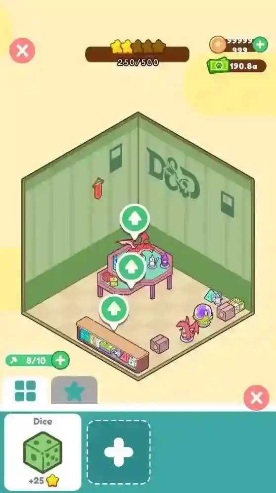 我的小小商店体验