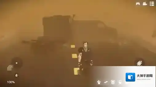 死亡荒地生存游戏