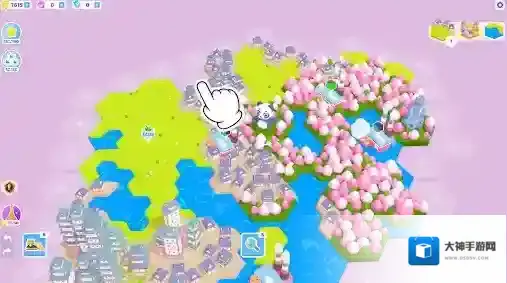 土地建造家主题