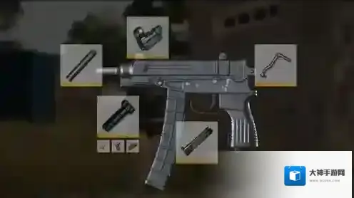 刺激战场Skorpion蝎式手枪什么时候出 Skorpion蝎式手枪上线时间介绍