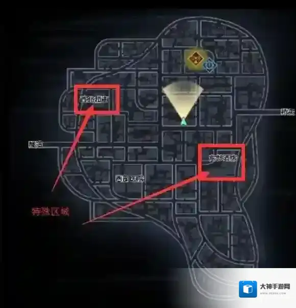 代号Z特殊区域什么样 特殊区域boss介绍