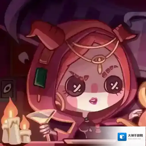 第五人格黄衣之主