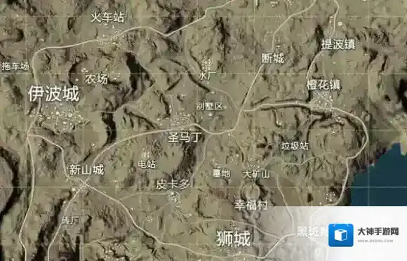 刺激战场圣马丁怎么打 圣马丁玩法攻略分享