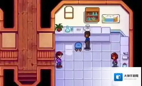 星露谷物语厄斯