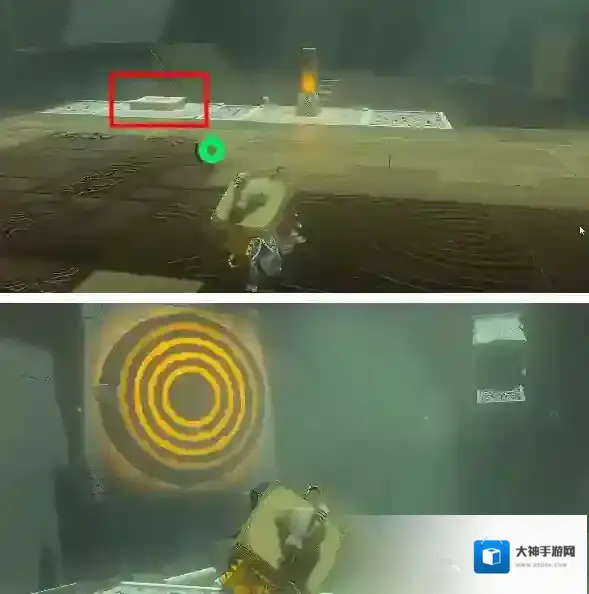 塞尔达传说王国之泪乌神庙