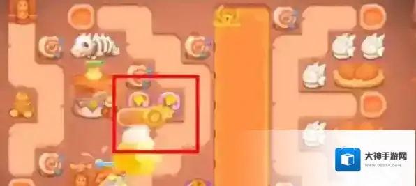 保卫萝卜4保龄球