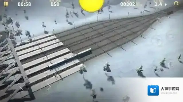 电动火车模拟器火车模拟器