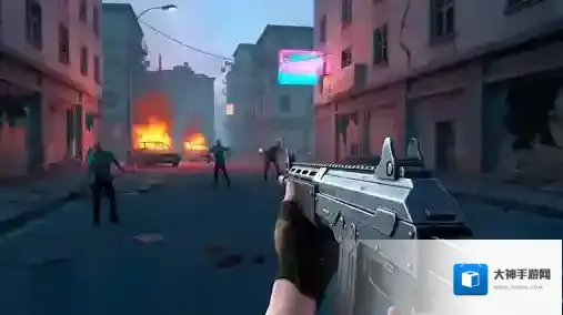 僵尸启示录枪战消灭