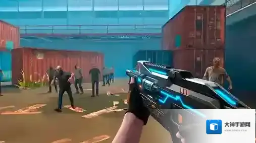 僵尸启示录枪战将会