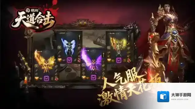 易尚天道合击聚灵珠