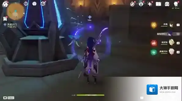 原神流沙如泪的神殿第三个机关开启攻略