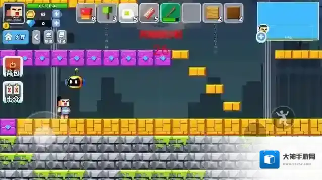 卷轴求生匠游玩