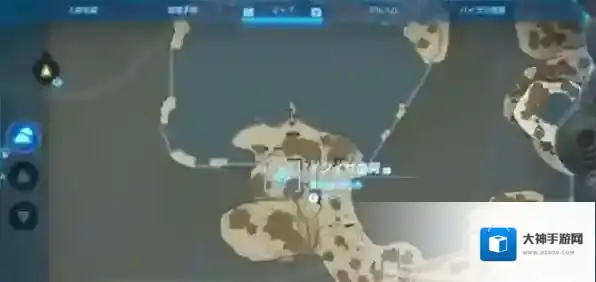 塞尔达传说王国之泪伊恩伊萨在哪