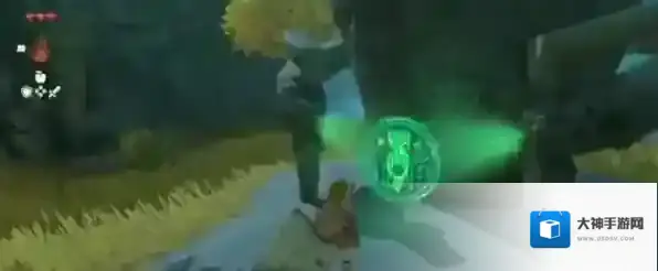 塞尔达传说王国之泪伊萨