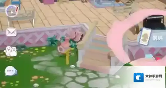 箱庭小偶怎么领养其他小偶