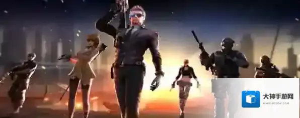 穿越火线先遣服玩家