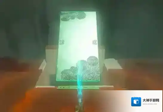 塞尔达传说王国之泪神庙