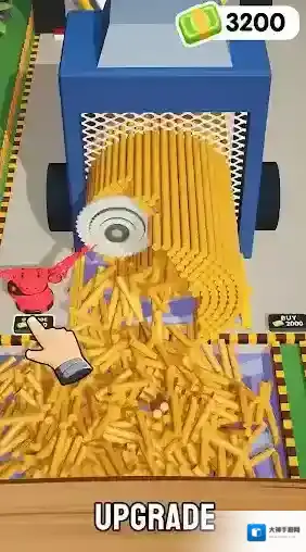 小小木材商木材