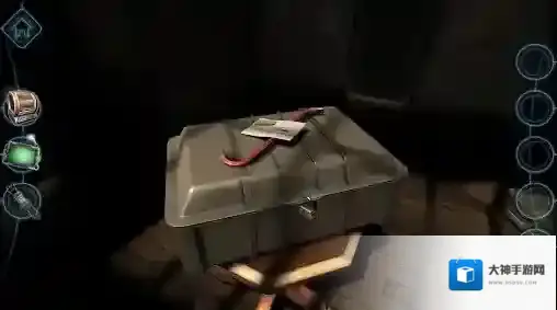 异星装置博物馆卷轴