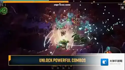 深岩银河幸存者属性