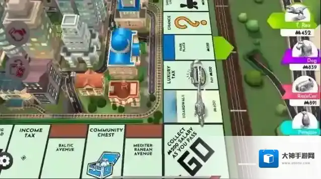 地产大亨游玩