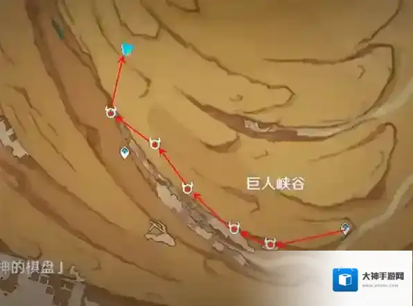 原神隐藏成就分歧的原点达成攻略