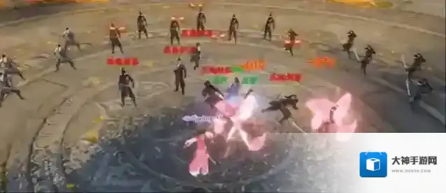 新天龙八部手游新手职业选择建议