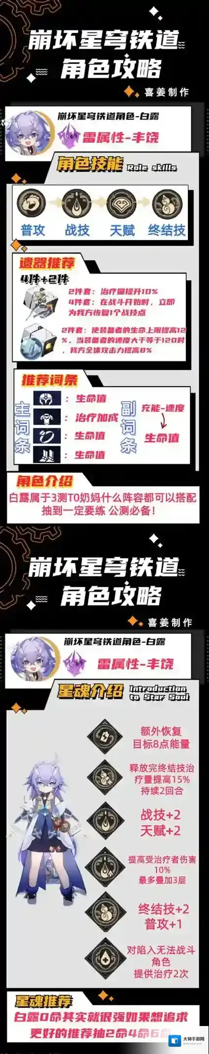 崩坏星穹铁道铁道