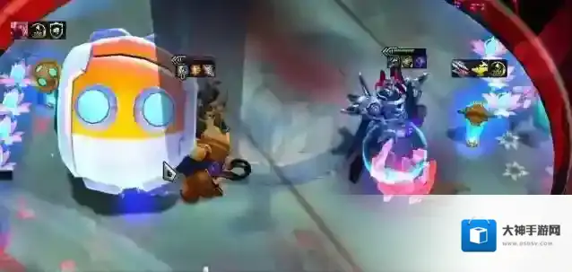 云顶之弈s8努努技能强度介绍