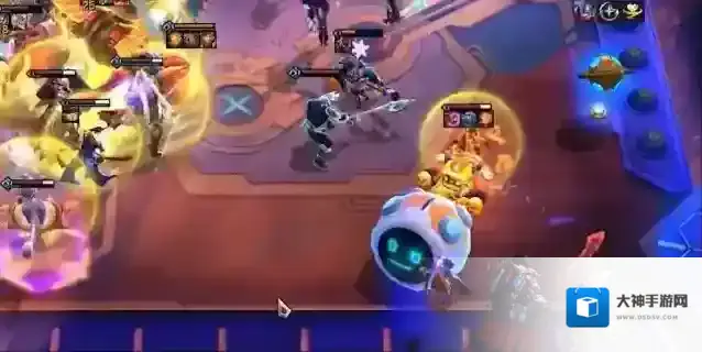 跳跃幸存者雪球