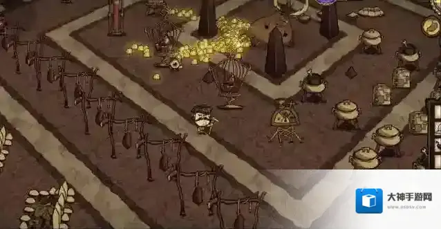 饥荒新家园资格