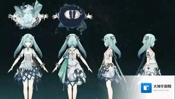 原神珐露珊圣遗物搭配攻略